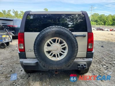 Zdjęcie 6 z 13 samochodu: 2006 HUMMER H3 VIN:5GTDN136668278459 - miniatura