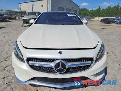 Piąte zdjęcie samochodu w środku: 2017 MERCEDES-BENZ S 550 VIN:WDDXJ8FB7HA028523 - miniatura