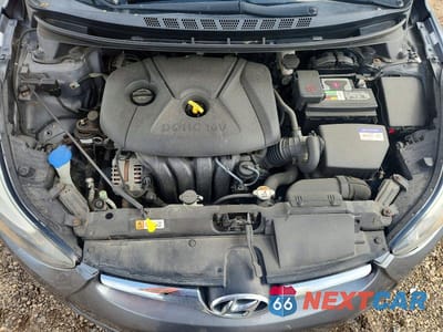 Zdjęcie 11 z 12 samochodu: 2016 HYUNDAI ELANTRA VALUE EDITION VIN:KMHDH4AE9GU602759 - miniatura