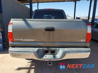 Zdjęcie 6 z 12 samochodu: 2006 TOYOTA TUNDRA DOUBLE CAB SR5 VIN:5TBET34106S518271 - miniatura