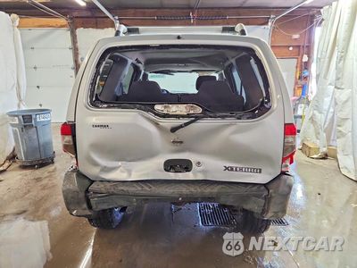Zdjęcie 6 z 13 samochodu: 2001 NISSAN XTERRA XE-V6 VIN:5N1ED28Y01C502096 - miniatura