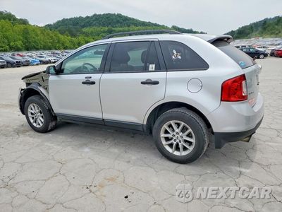 Drugie zdjęcie samochodu z przodu: 2014 FORD EDGE SE VIN:2FMDK3GCXEBB36778 - miniatura