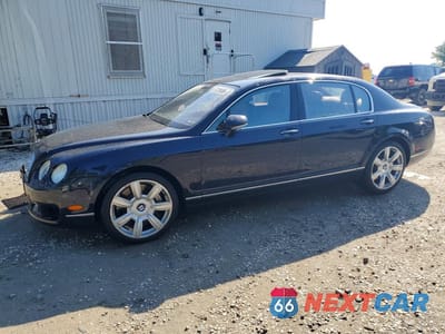2006 BENTLEY CONTINENTAL FLYING SPUR SCBBR53W46C032763 - główne zdjęcie licytacji z USA - miniatura