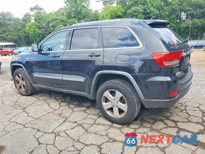 Drugie zdjęcie samochodu z przodu: 2011 JEEP GRAND CHEROKEE LAREDO VIN:1J4RS4GG7BC704283 - miniatura