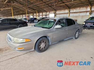 2003 BUICK LESABRE LIMITED 1G4HR54K63U226554 - główne zdjęcie licytacji z USA - miniatura