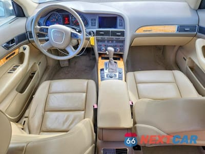 Zdjęcie 8 z 12 samochodu: 2005 AUDI A6 3.2 QUATTRO VIN:WAUDG74FX5N101509 - miniatura
