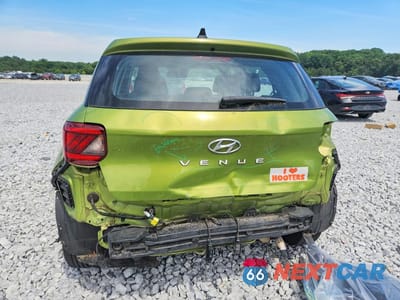 Zdjęcie 6 z 12 samochodu: 2022 HYUNDAI VENUE SE VIN:KMHRB8A30NU160058 - miniatura