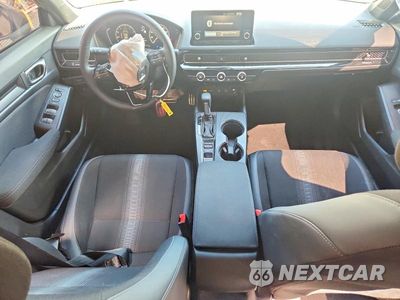Zdjęcie 8 z 12 samochodu: 2026 HONDA CIVIC SPORT VIN:2HGFE2F55TH583161 - miniatura