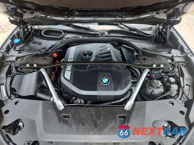 Zdjęcie 11 z 13 samochodu: 2023 BMW 740 I VIN:WBA23EH00PCM21708 - miniatura