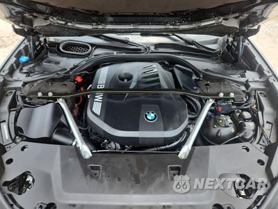 Zdjęcie 11 z 13 samochodu: 2023 BMW 740 I VIN:WBA23EH00PCM21708 - miniatura