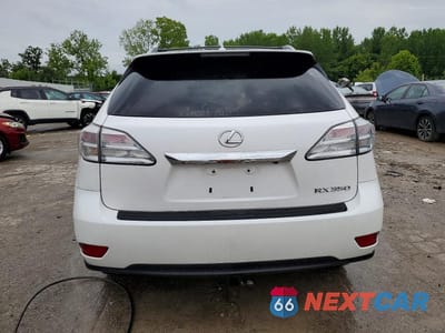 Zdjęcie 6 z 14 samochodu: 2011 LEXUS RX 350 VIN:2T2BK1BA5BC098235 - miniatura
