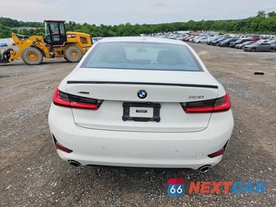 Zdjęcie 6 z 12 samochodu: 2019 BMW 330XI VIN:WBA5R7C53KFH26138 - miniatura