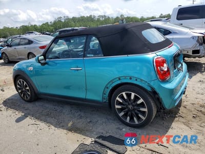 Drugie zdjęcie samochodu z przodu: 2017 MINI COOPER S VIN:WMWWG9C30H3C82120 - miniatura