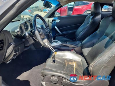Zdjęcie 7 z 13 samochodu: 2006 NISSAN 350Z COUPE VIN:JN1AZ34D36M331572 - miniatura
