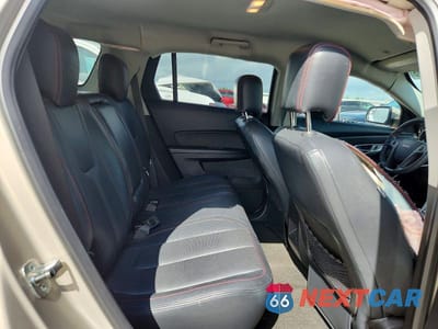 Zdjęcie 11 z 13 samochodu: 2012 GMC TERRAIN SLE VIN:2GKALMEK4C6233375 - miniatura