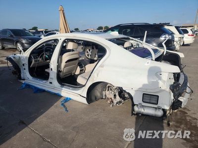 Drugie zdjęcie samochodu z przodu: 2021 BMW 740 I VIN:WBA7T2C07MCF88819 - miniatura