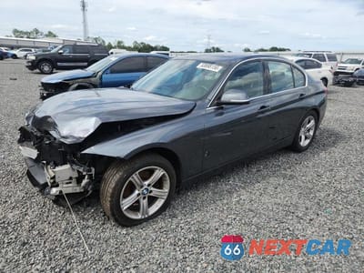 2017 BMW 330 XI WBA8D9G3XHNU61925 - główne zdjęcie licytacji z USA - miniatura