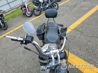 Piąte zdjęcie samochodu w środku: 2003 HARLEY-DAVIDSON FXST VIN:1HD1BHY143Y048972 - miniatura
