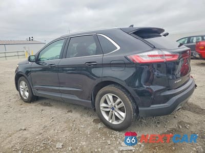 Drugie zdjęcie samochodu z przodu: 2019 FORD EDGE SEL VIN:2FMPK4J96KBB92440 - miniatura