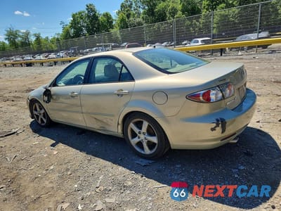 Drugie zdjęcie samochodu z przodu: 2006 MAZDA 6 I VIN:1YVFP80C765M47834 - miniatura