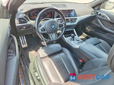Zdjęcie 8 z 12 samochodu: 2022 BMW 430XI VIN:WBA43AT07NCH77310 - miniatura