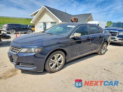 2015 CHEVROLET IMPALA LT 2G1125S30F9170076 - główne zdjęcie licytacji z USA - miniatura