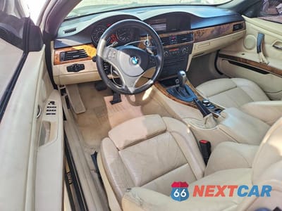 Zdjęcie 8 z 12 samochodu: 2008 BMW 328 I SULEV VIN:WBAWR33548P151223 - miniatura