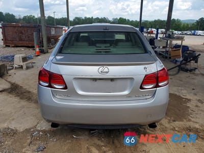 Zdjęcie 6 z 12 samochodu: 2006 LEXUS GS 300 VIN:JTHCH96S860004436 - miniatura