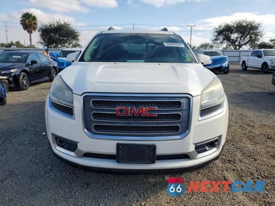 Piąte zdjęcie samochodu w środku: 2015 GMC ACADIA SLT-1 VIN:1GKKRRKD6FJ318456 - miniatura