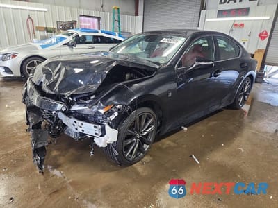 2025 LEXUS IS 350 F SPORT DESIGN JTHBZ1E20S5042672 - główne zdjęcie licytacji z USA - miniatura