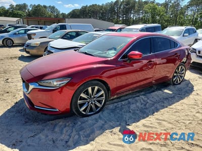2019 MAZDA 6 GRAND TOURING RESERVE JM1GL1WY6K1501559 - główne zdjęcie licytacji z USA - miniatura