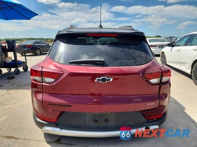 Zdjęcie 6 z 14 samochodu: 2022 CHEVROLET TRAILBLAZER RS VIN:KL79MTSL2NB110108 - miniatura