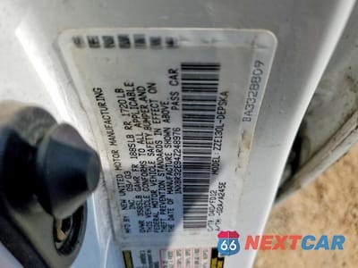 Zdjęcie 12 z 12 samochodu: 2004 TOYOTA COROLLA S VIN:1NXBR32E94Z248976 - miniatura