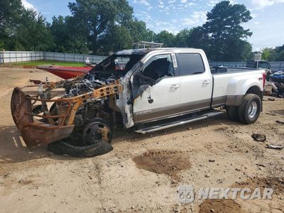2019 FORD F350 SUPER DUTY 1FT8W3DTXKED09505 - główne zdjęcie licytacji z USA - miniatura