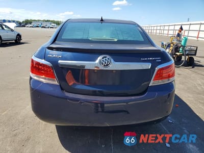 Zdjęcie 6 z 12 samochodu: 2011 BUICK LACROSSE CXL VIN:1G4GC5EC8BF318319 - miniatura