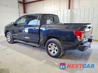 Drugie zdjęcie samochodu z przodu: 2017 NISSAN TITAN S VIN:1N6AA1EK8HN544386 - miniatura