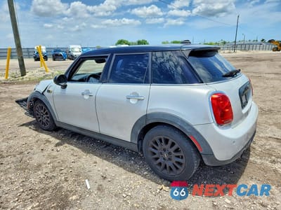 Drugie zdjęcie samochodu z przodu: 2017 MINI COOPER VIN:WMWXU1C35H2F77492 - miniatura