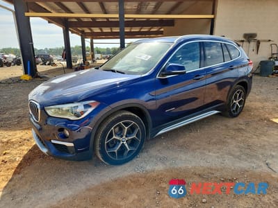 2017 BMW X1 XDRIVE28I WBXHT3C38H5F79924 - główne zdjęcie licytacji z USA - miniatura