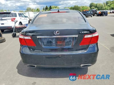 Zdjęcie 6 z 12 samochodu: 2009 LEXUS LS 460 VIN:JTHBL46F995086572 - miniatura
