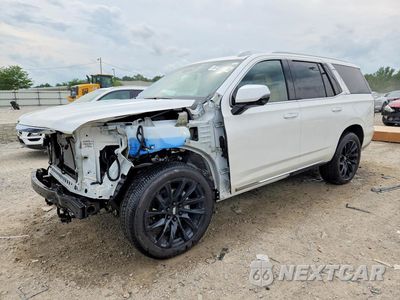 2025 CADILLAC ESCALADE PREMIUM LUXURY 1GYS9CRL7SR388236 - główne zdjęcie licytacji z USA - miniatura