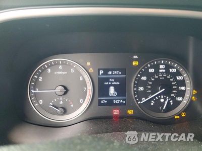 Zdjęcie 9 z 13 samochodu: 2020 HYUNDAI TUCSON SEL VIN:KM8J3CAL8LU160349 - miniatura
