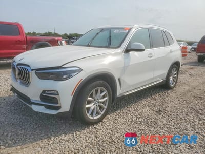 2019 BMW X5 XDRIVE50I 5UXJU2C51KLN66700 - główne zdjęcie licytacji z USA - miniatura