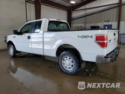 Drugie zdjęcie samochodu z przodu: 2012 FORD F150 SUPER CAB VIN:1FTFX1EFXCFA44002 - miniatura