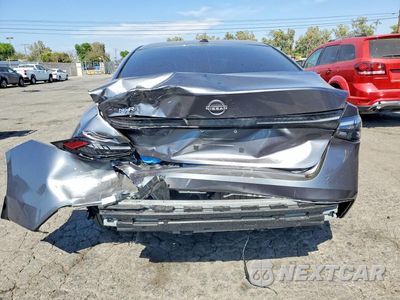 Zdjęcie 6 z 12 samochodu: 2026 NISSAN SENTRA S VIN:3N1AB9BV6TY222468 - miniatura