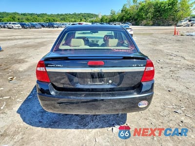 Zdjęcie 6 z 12 samochodu: 2005 CHEVROLET MALIBU LT VIN:1G1ZU54855F306987 - miniatura