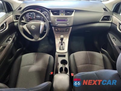 Zdjęcie 8 z 13 samochodu: 2014 NISSAN SENTRA S VIN:3N1AB7AP4EY217974 - miniatura