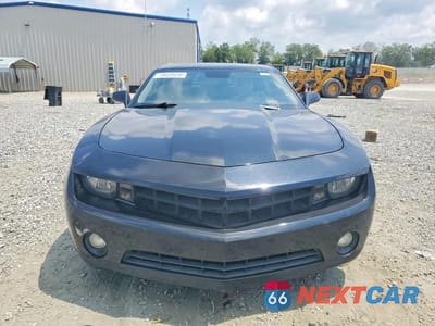 Piąte zdjęcie samochodu w środku: 2010 CHEVROLET CAMARO LT VIN:2G1FB1EVXA9101156 - miniatura