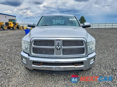 Piąte zdjęcie samochodu w środku: 2012 DODGE RAM 2500 LARAMIE VIN:3C6UD5FL6CG250077 - miniatura