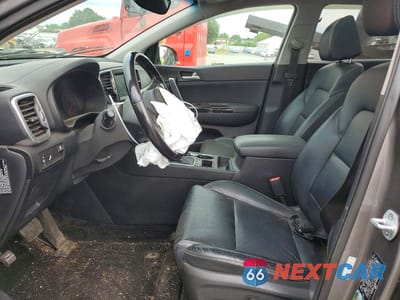 Zdjęcie 7 z 13 samochodu: 2019 KIA SPORTAGE EX VIN:KNDPNCAC0K7549556 - miniatura
