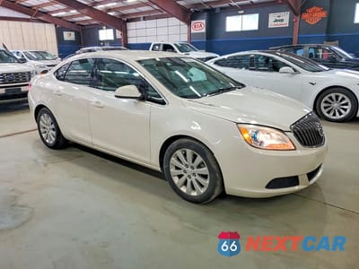 Czwarte zdjęcie samochodu z boku: 2015 BUICK VERANO VIN:1G4PP5SK5F4200374 - miniatura